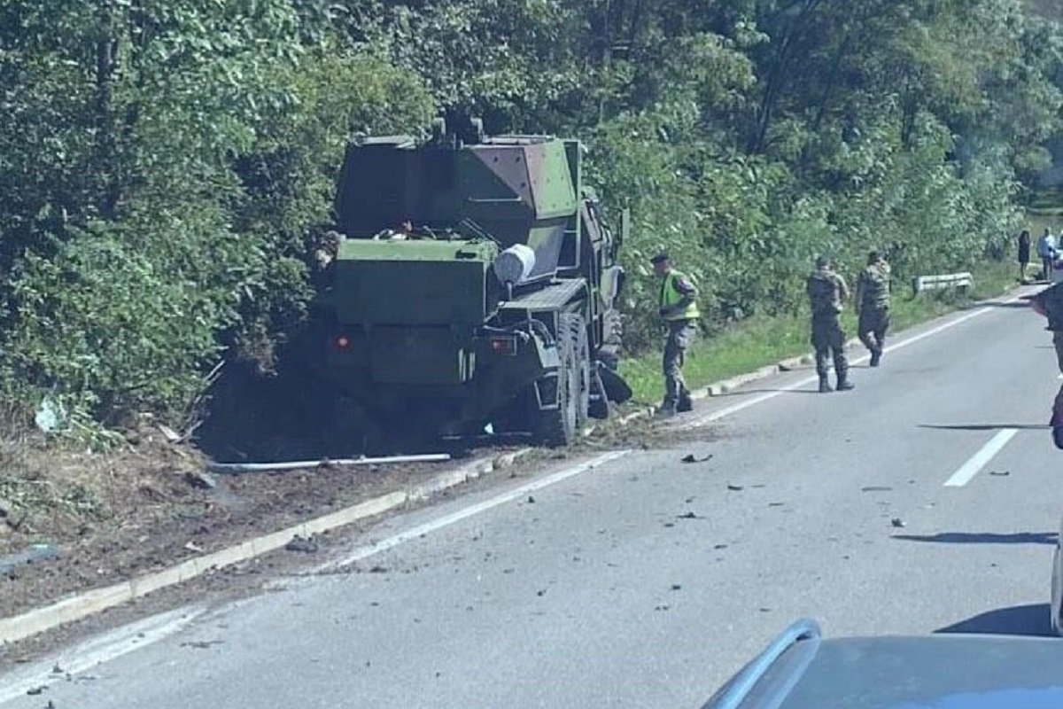 Detalji stravičnog udesa na putu Kraljevo-Raška: Poginula petočlana porodica