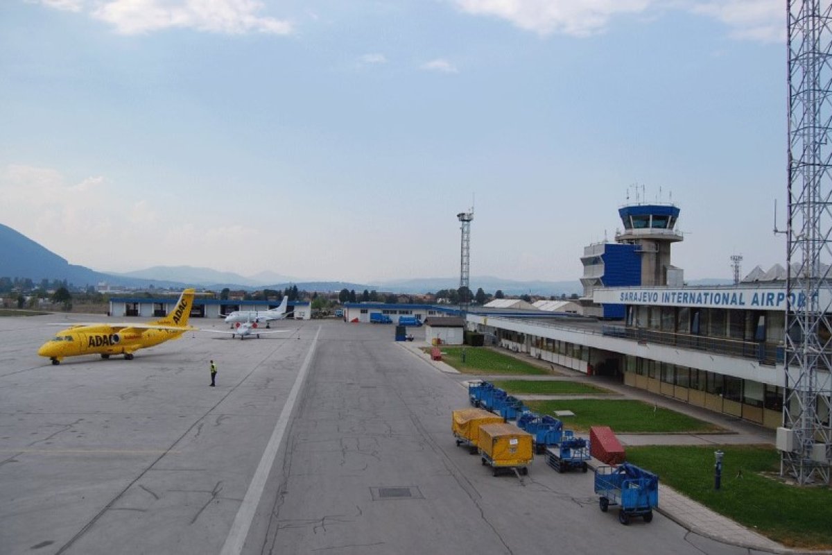 Prijeteći mail stigao i na adresu aerodroma u Sarajevu, mole putnike za strpljenje