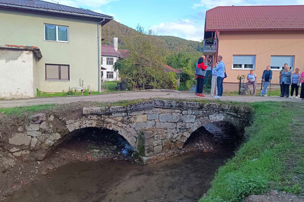 Uskoro će uslijediti restauracija Rimskog mosta