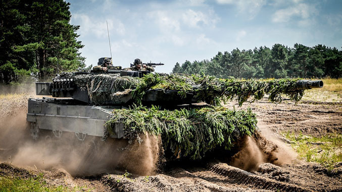 Švajcarski general: Ukrajina gubi zapadnu tehniku ogromnom brzinom u Kurskoj oblasti