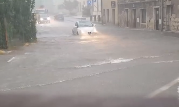 „Ovo je samo uvod u ono što dolazi“ Hrvatsku očekuje STRAŠNO NEVRIJEME, meteorolog o ciklonu Borisu koji je donio zahlađenje