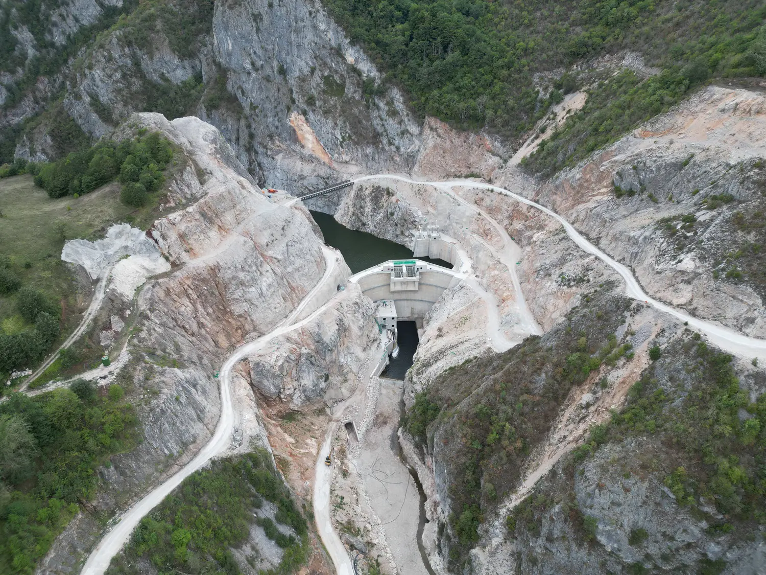 Neretva uzvraća udarac: Problemi u probnoj fazi rada HE “Ulog” kao nagovještaj potencijalne katastrofe?!