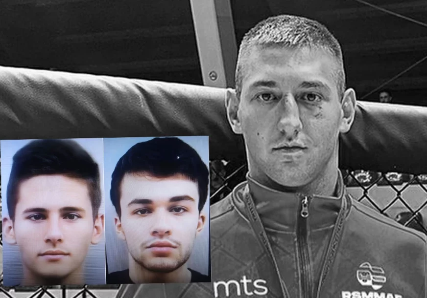 Mučki izboli Stefana VIŠE OD 15 PUTA: Isplivali novi detalji o UBICAMA MMA BORCA, sumnja se da su pobjegli u DRUGU DRŽAVU