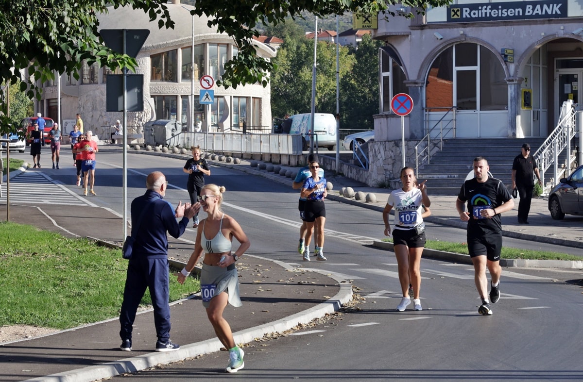 Prvi polumaraton „San Ran“ okupio 350 učesnika