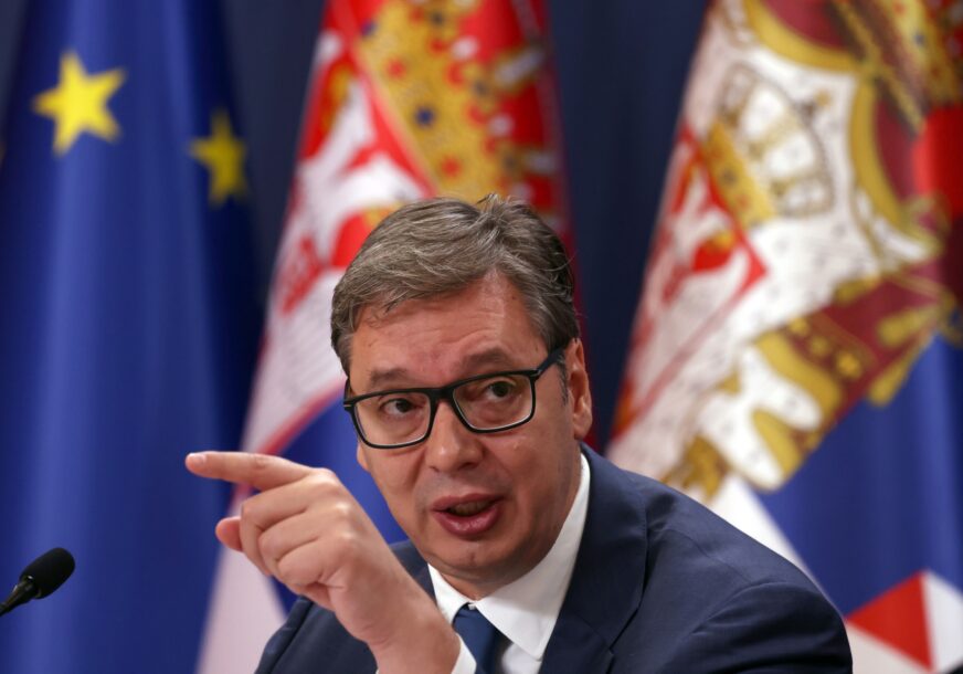 „TO SE NEĆE DOGODITI“ Vučić ističe da Titova grobnica neće biti izmještena iz Muzeja Jugoslavije u Beogradu