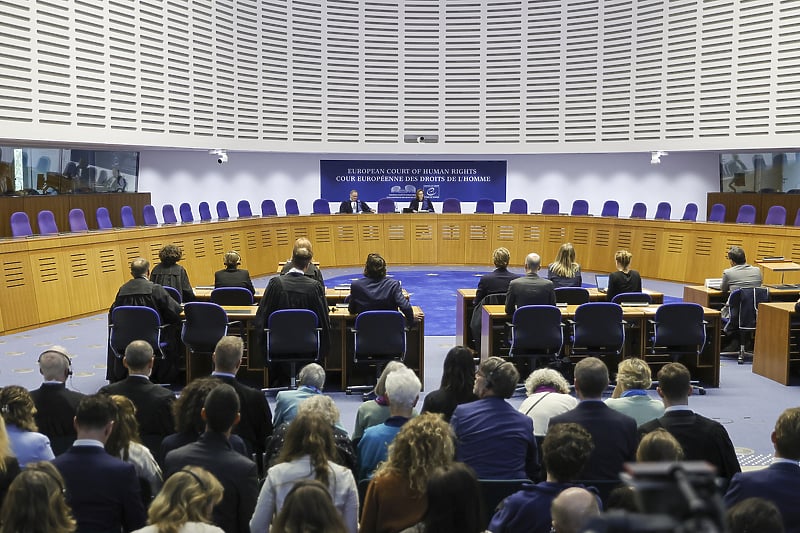 Šmit je sam tražio obraćanje sudu u Strazburu: Nema podršku svih članica PIC-a