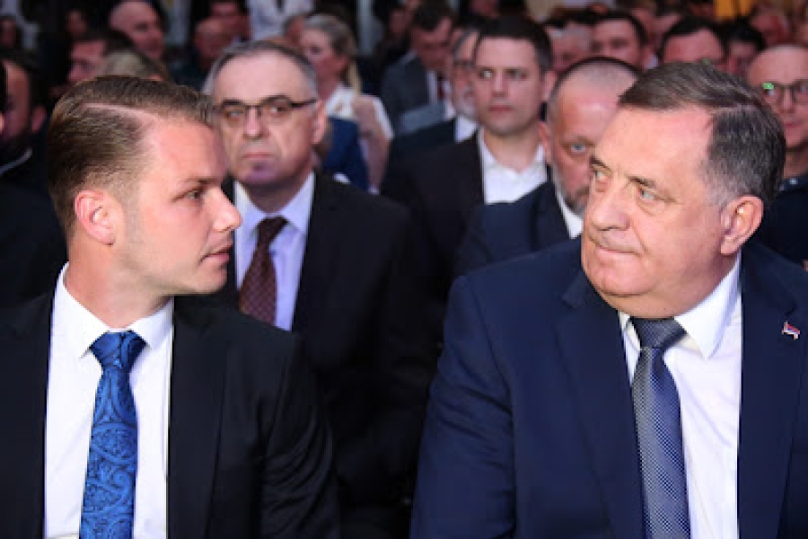 Dodik: „Sarađivao sam sa Stanivukovićem bolje nego sa…“