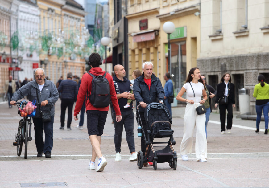 SITUACIJA SVE GORA Poznato koliko je BiH izgubila stanovnika u 30 godina