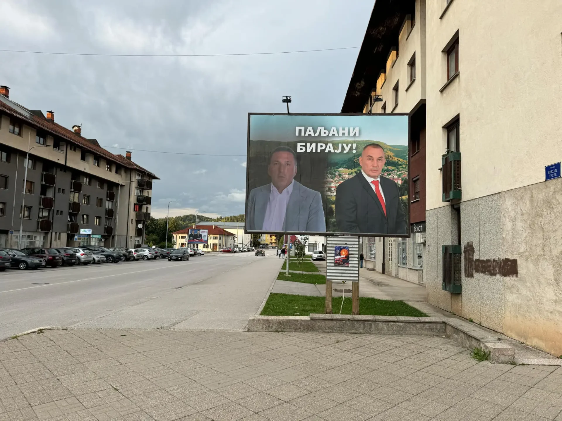 Zašto je borba za načelnika Pala gladijatorska?