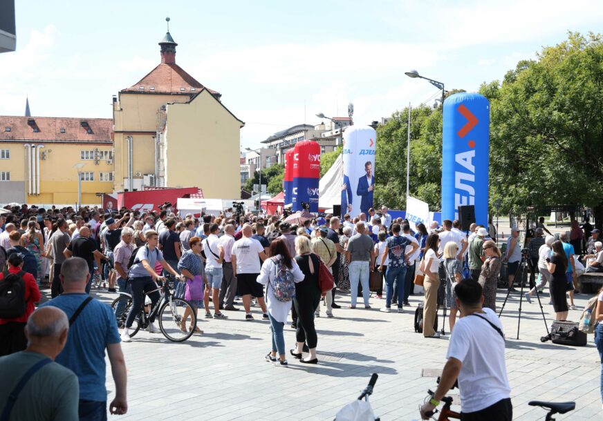 Mnogi igraju na nacionalno, RIJETKI NA LOKALNO: Šta nam poručuju SLOGANI s kojima su političari krenuli u kampanju