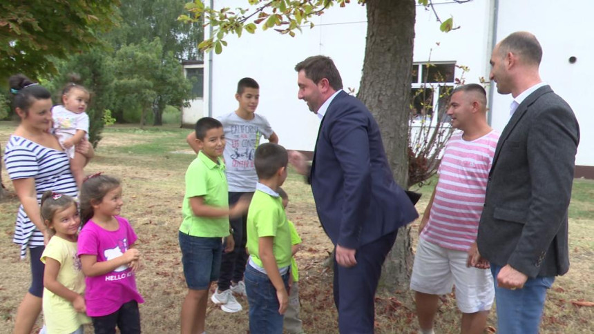 Grad će pomagati sve porodice, posebno višečlane