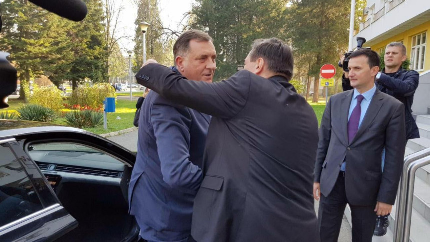 Dodik otkrio da je Obren Petrović njegova uzdanica?!