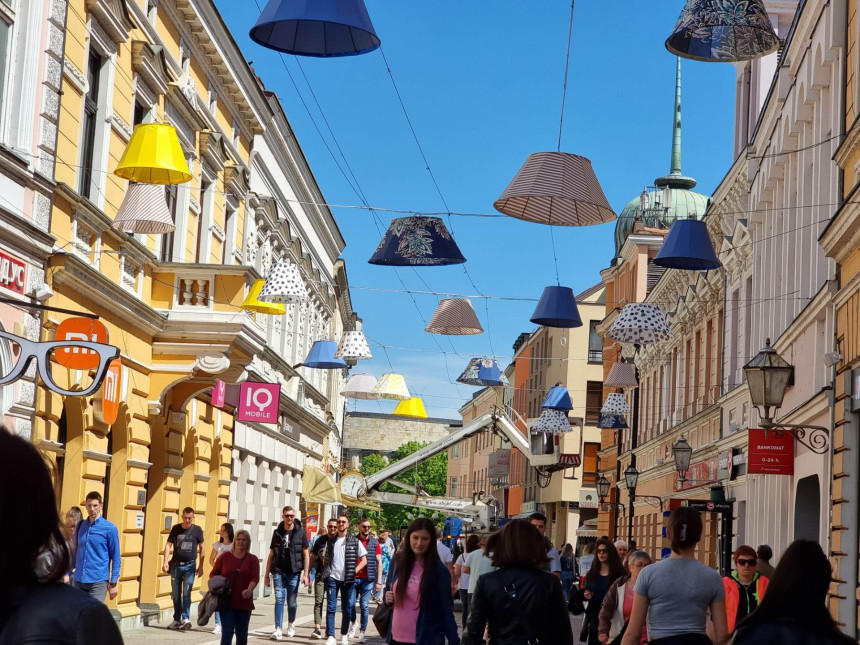 Ogromna razlika između rođenih i umrlih u Srpskoj