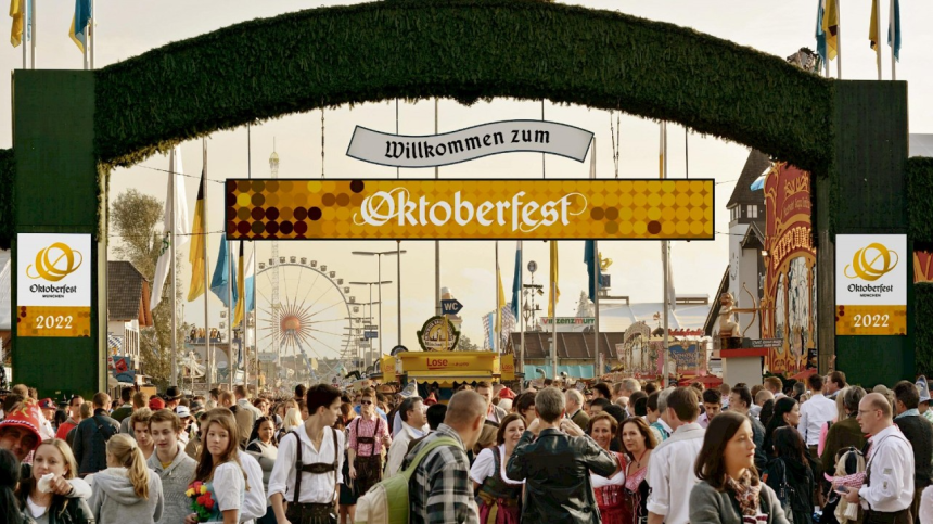 Oktoberfest počinje uz jake mjere bezbjednosti