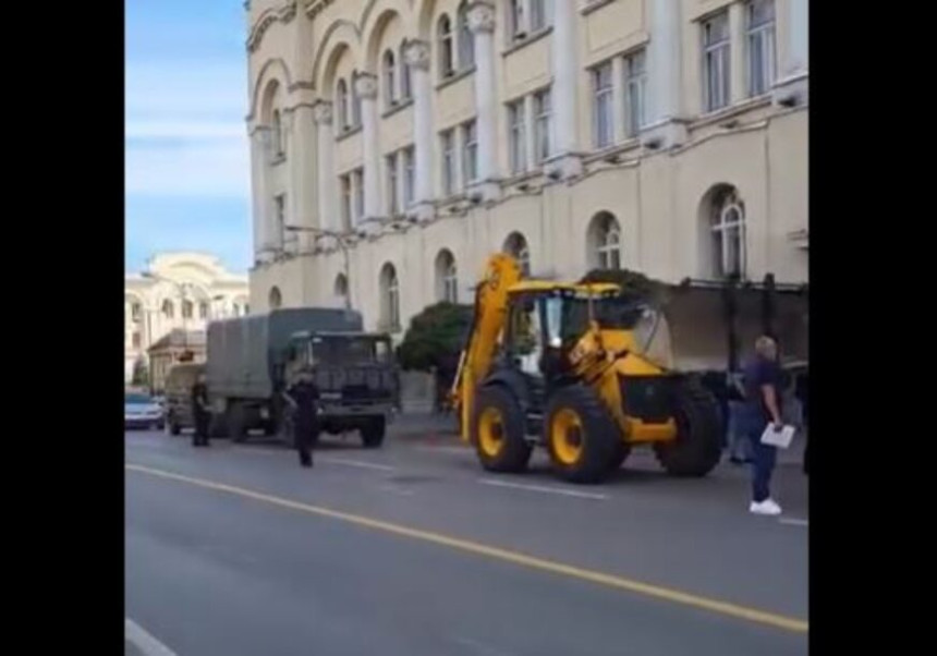 Banjaluka: Vozilima OS BiH dopremljeni glasački listići