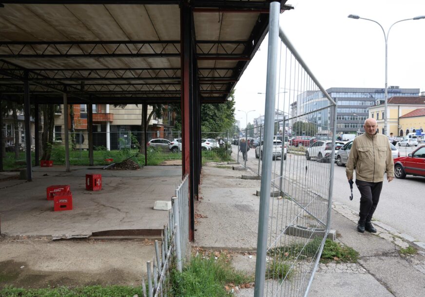 Ruglo u centru Banjaluke: Ovdje su se nekad prodavale domaće kobasice, šnicle i ćevapi, proizvedeni u „Stočaru“