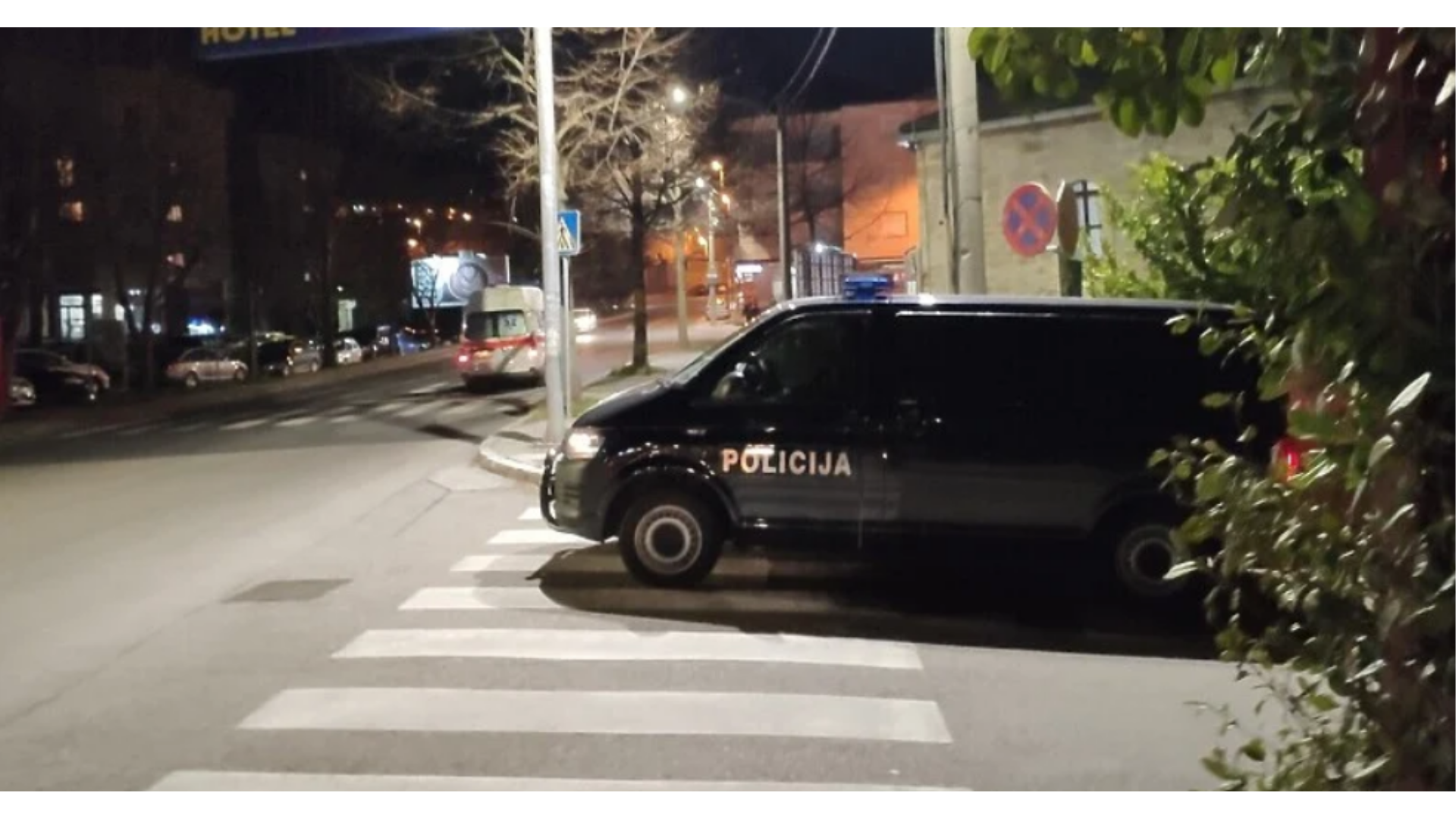 U Mostaru KAP PRELILA ČAŠU, treba li više policajaca na ulicama?