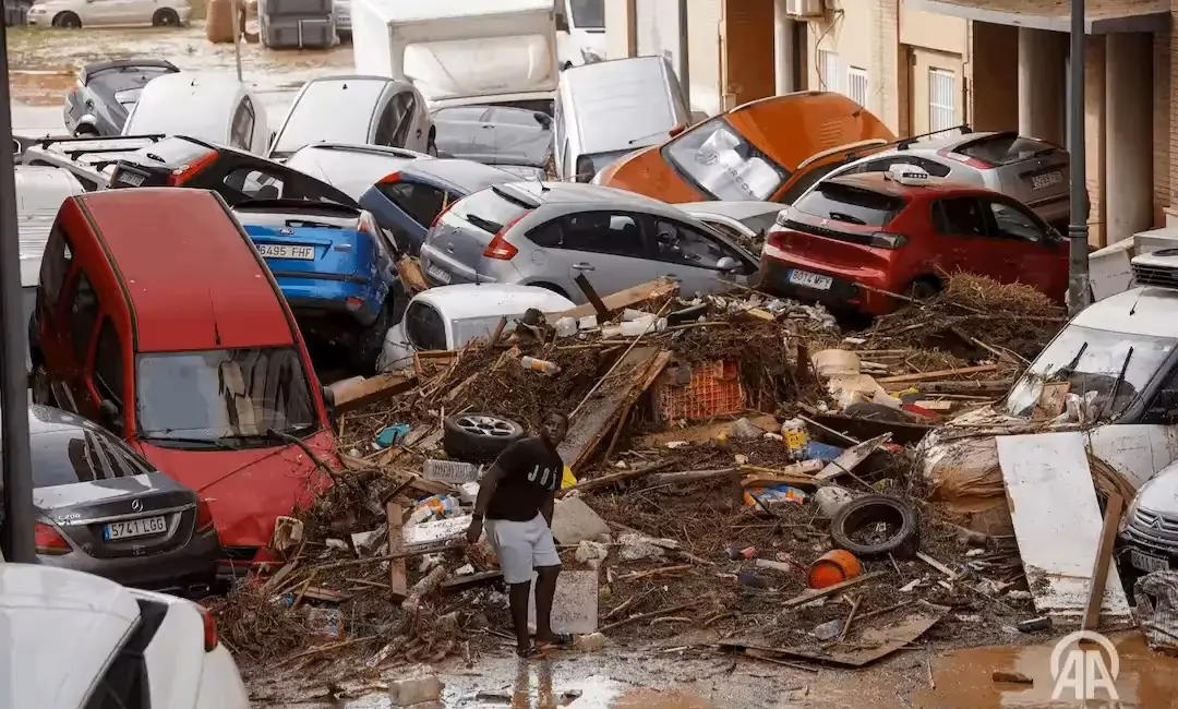 Sud u Valensiji pretvoren u mrtvačnicu, najmanje 95 mrtvih u poplavama (VIDEO)