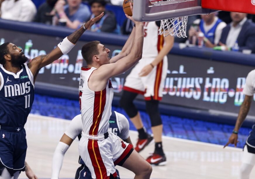 Odlična najava Srba za predstojeću NBA sezonu: Vrhunska partija Jovića u pobjedi Majamija, Rajakovićev Toronto slavio, Tristan bez minuta