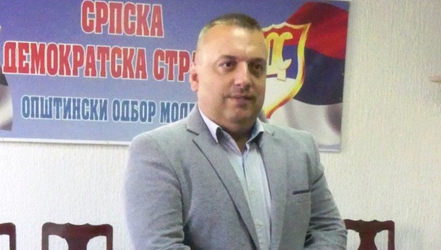 JOVICA RADULOVIĆ NAČELNIK MODRIČE  I U MANDATU 2024 – 2028.