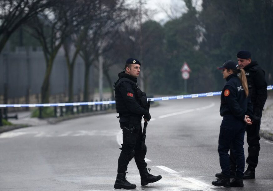 UŽAS U CRNOJ GORI Policija pronašla tijelo u blizini graničnog prelaza