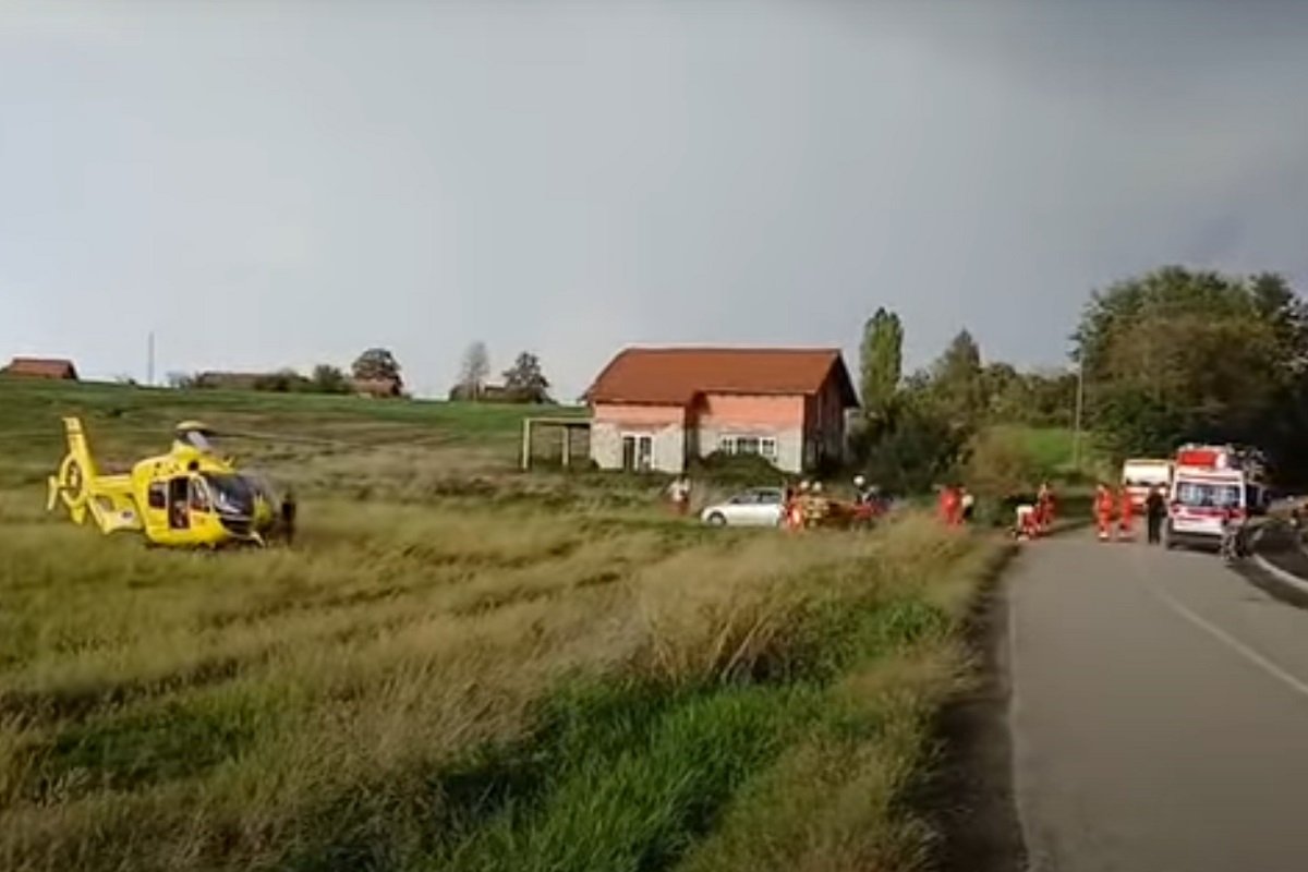 Strašna tragedija nadomak Zagreba: Ima poginulih (VIDEO)