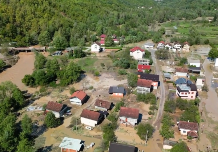 POPLAVE I ODRONI ODNIJELI BROJNE ŽIVOTE Pronađeno i posljednje tijelo u Buturović Polju