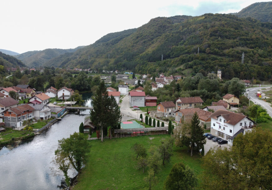 Mala opština sa VELIKOM ULOGOM U GALAKTIČKIM PRIČAMA: Jezero ima Plivu, planine, jezera i SVOJE IME NA MARSU