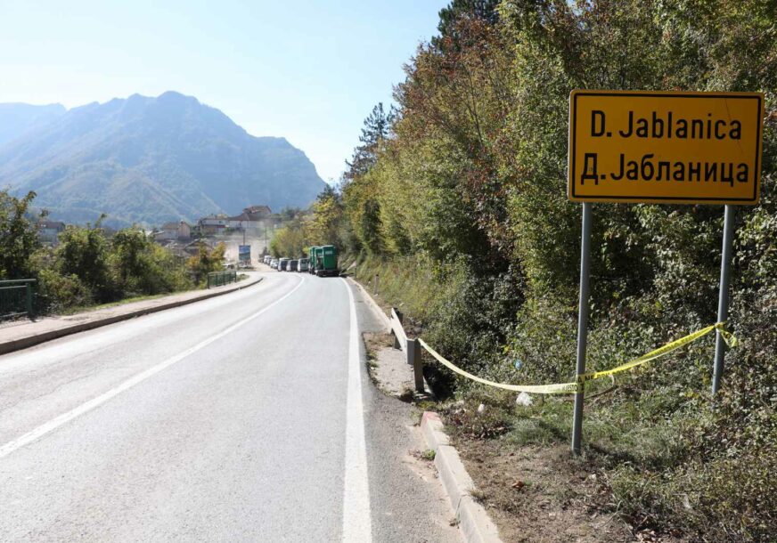 BEZ VREMENSKOG OGRANIČENJA Otvoren magistralni put M-17 Jablanica-Potoci