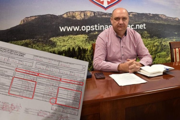 Bjelica optužuje predsjednika Opštinske izborne komisije Sokolac “Bašević nastavio s kršenjem propisa”