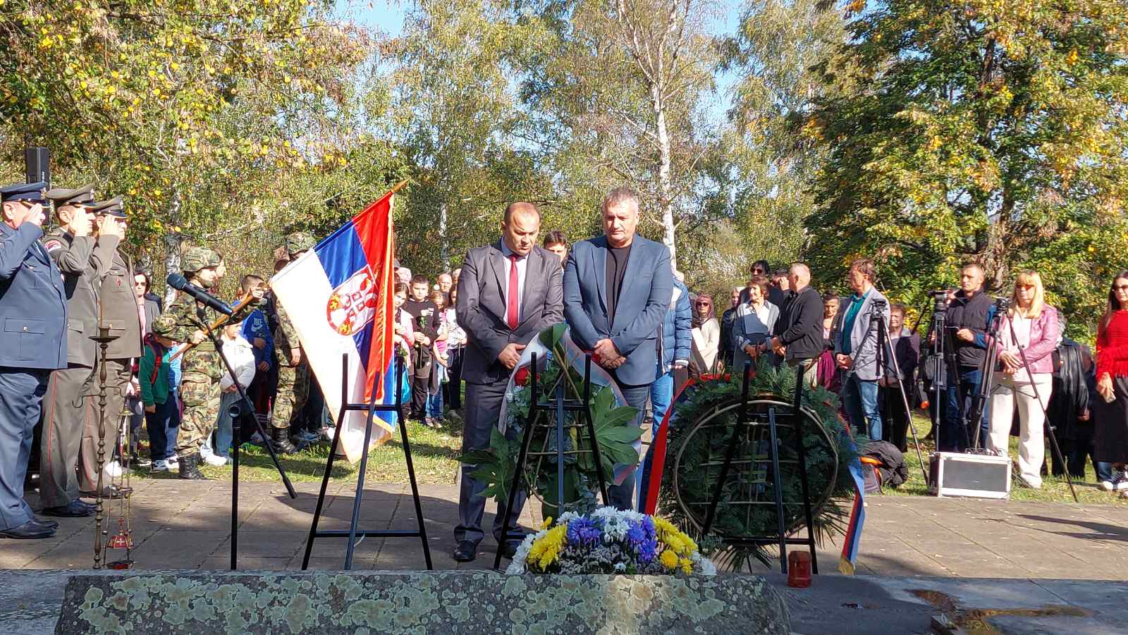 Sjećanje na 3000 streljanih seljaka u Jadru -Rane zacjeljuju, ali bole!