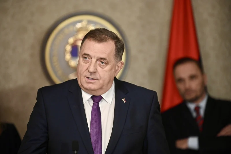 Dodik najavio da će od Parlamentarne skupštine BiH tražiti dopuštenje da RS učestvuje u BRICS-u