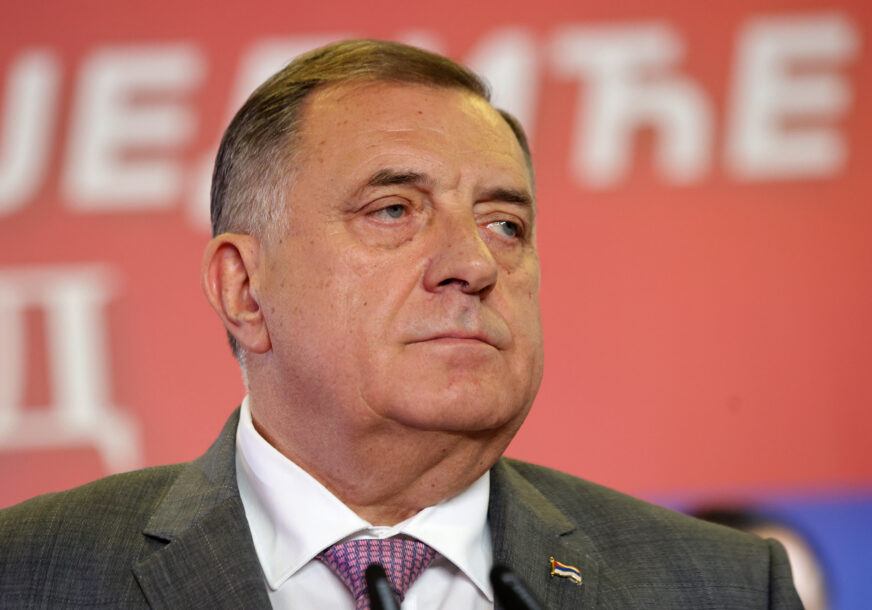 Dodik ponosan na rezultat koji su ostvarili „Obaveza je nastaviti vođenje odgovorne politike u KORIST NARODA U SRPSKOJ“