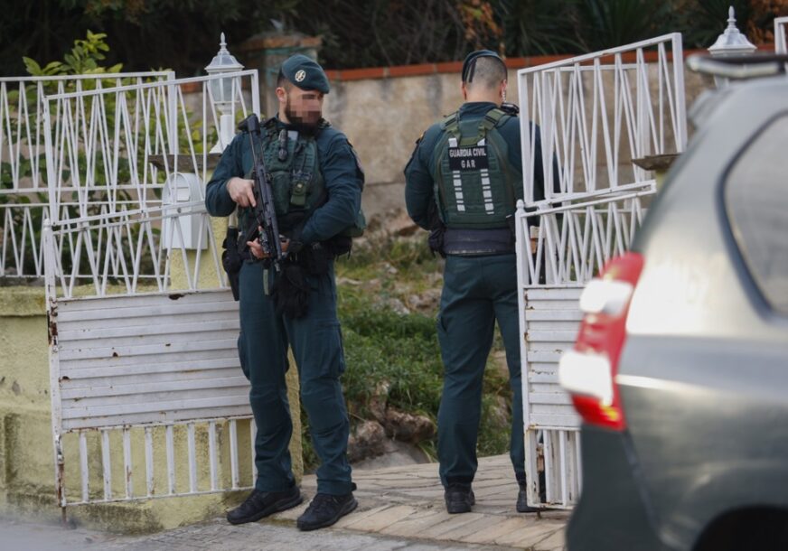 „PAO“ JOŠ JEDAN SRBIN U ŠPANIJI Policija u Valensiji otkrila laboratoriju droge, a onda je uslijedilo FILMSKO HAPŠENJE