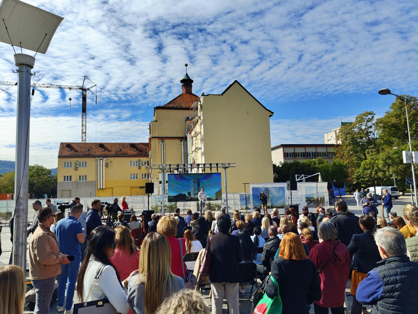 Ozvaničen početak gradnje Zepter hotela u Banjaluci