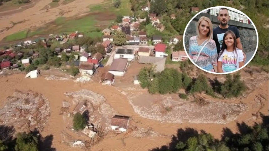 Lejla Zalihić o borbi za život: Čula sam vriske muža i kćerke, svekrvu još nisu pronašli