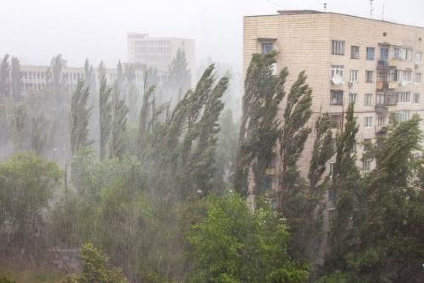 U Hercegovini se noćas očekuju obilnije padavine