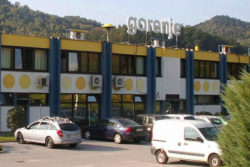 Gorenje zatvara fabriku u Rogatcu, nije konkurentna