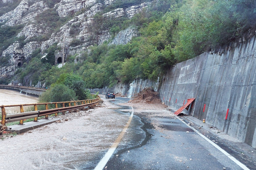 Magistralni put Jablanica-Mostar uskoro spreman