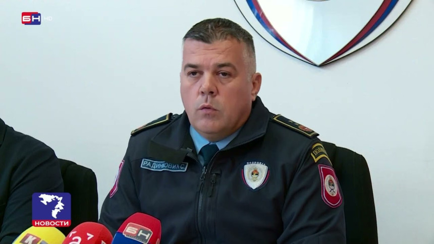 Kandidat za direktora SIPE: Pa šta ako sam u Skaj aplikaciji, dosta ih je takvih u policiji?! (VIDEO)