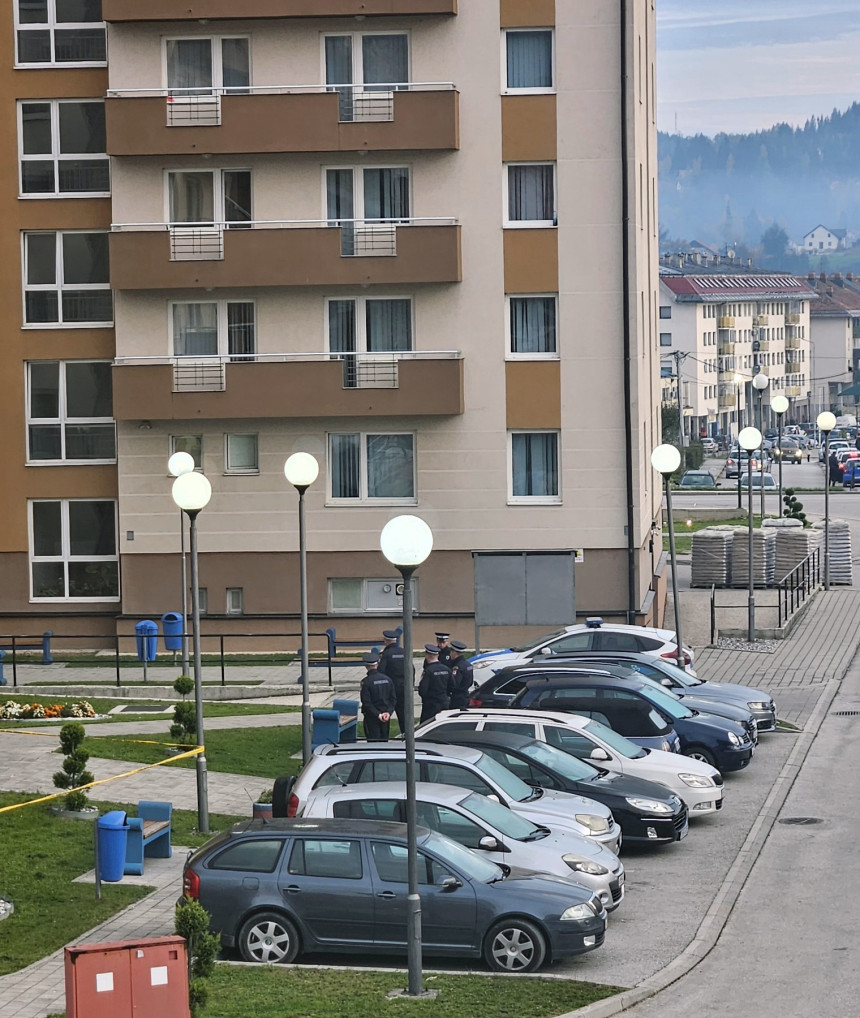 Pale: Ženska osoba skočila sa zgrade Studentskog doma