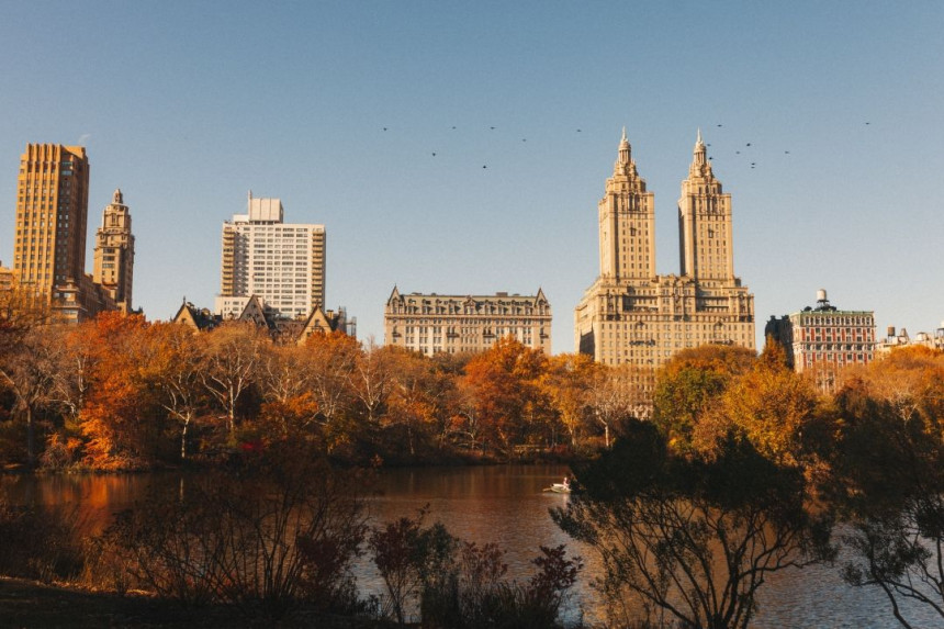 Jesen u New Yorku je posebna. Evo zašto?!