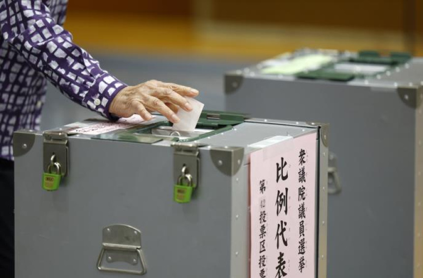 Japan: Vladajuća stranka izgubila većinu u skupštini