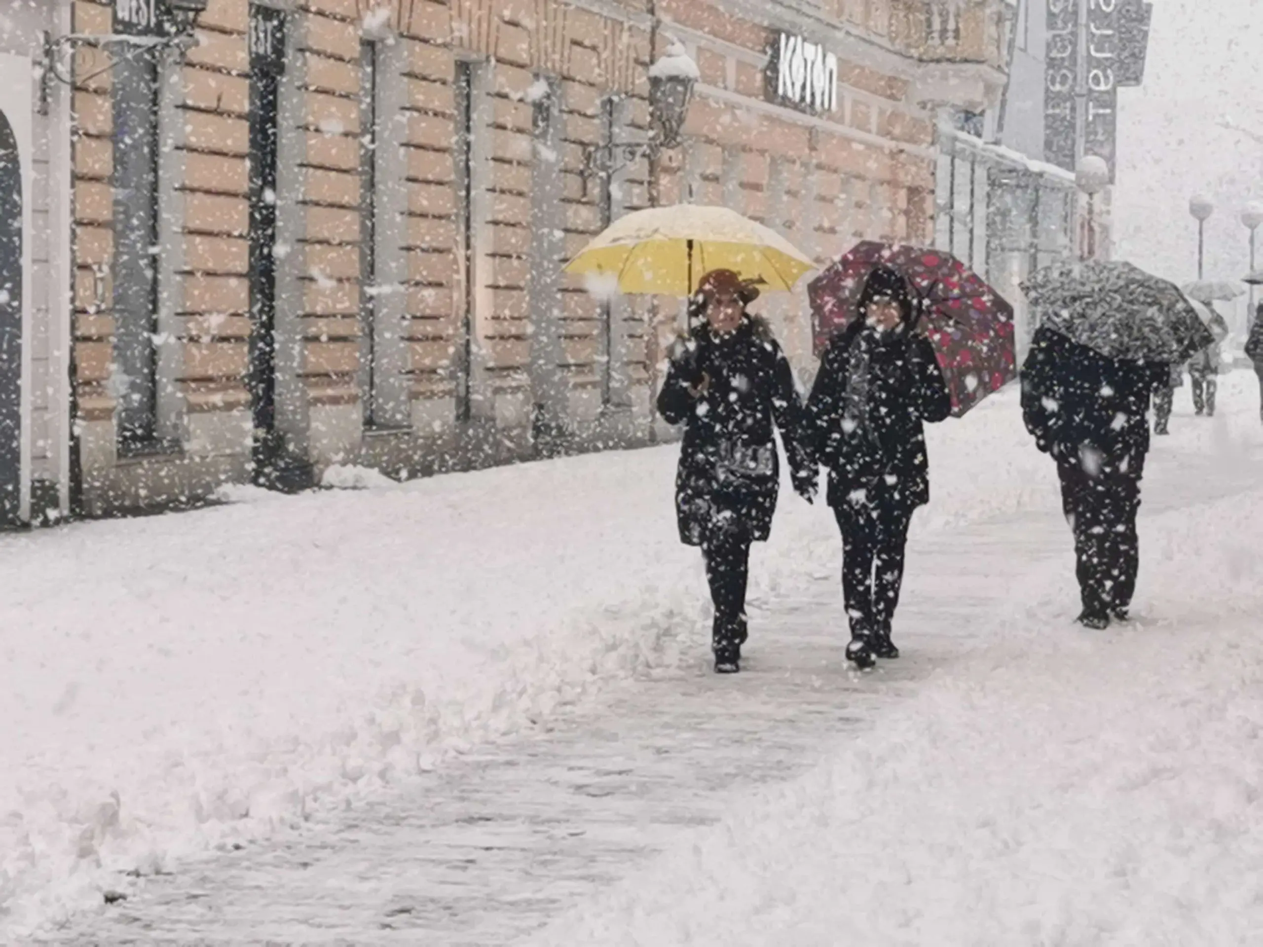 Meteorolozi upozoravaju: Spremite se za najhladniju zimu u zadnjih 65 godina!