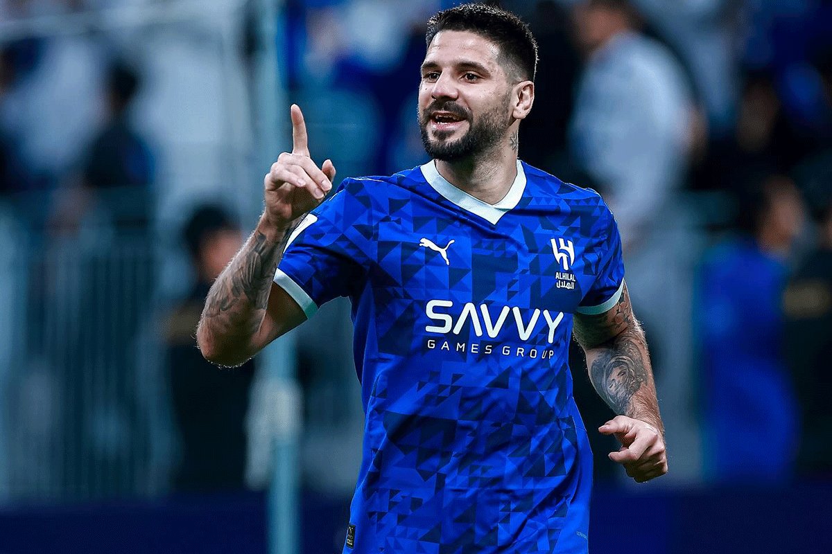 Mitrović het-trikom vodio Al Hilal do nove pobjede u Ligi šampiona