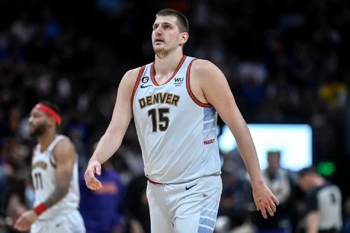 Najbolje brojke IKAD za jednu nedjelju NBA lige – Nikola Jokić