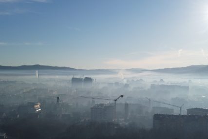 Grijanje i saobraćaj GUBITNIČKA KOMBINACIJA: Nemamo industriju, ali smo na listama najzagađenijih gradova