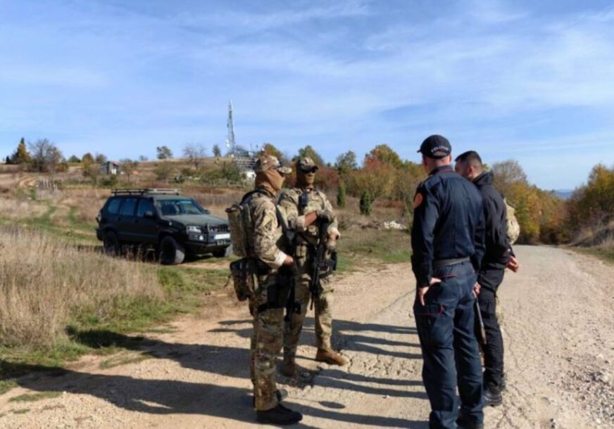 MJEŠTANI U STRAHU Jedanaesti dan potrage za Alijom Balijagićem, žandarmerija i SAJ češljaju svaki pedalj zbog dvostrukog ubice