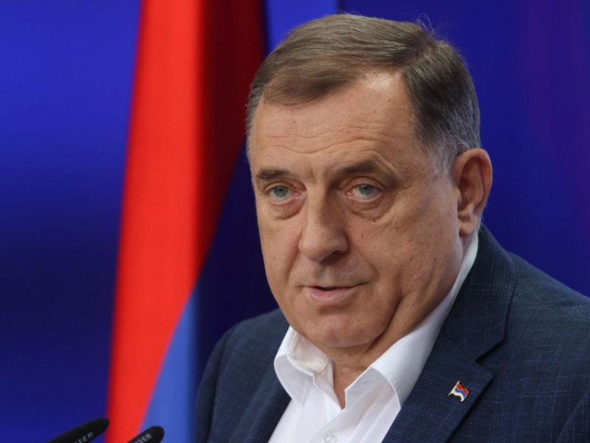 U potrazi za novcem, Dodik osmislio novu finansijsku fantaziju