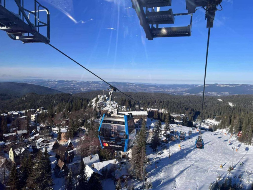 Dokapitalizacija nije pomogla, OC „Jahorina“ opet u blokadi